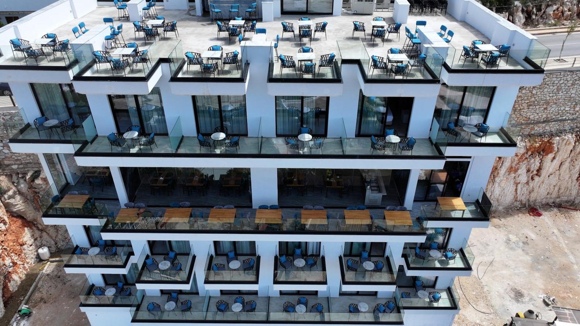 Litan Hotel Sarande Luaran gambar