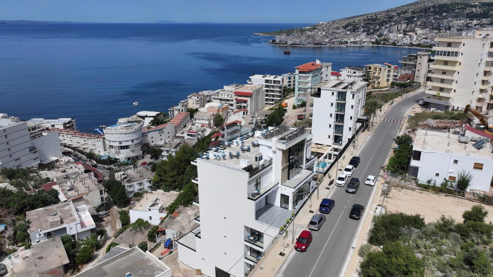 Litan Hotel Sarande Luaran gambar