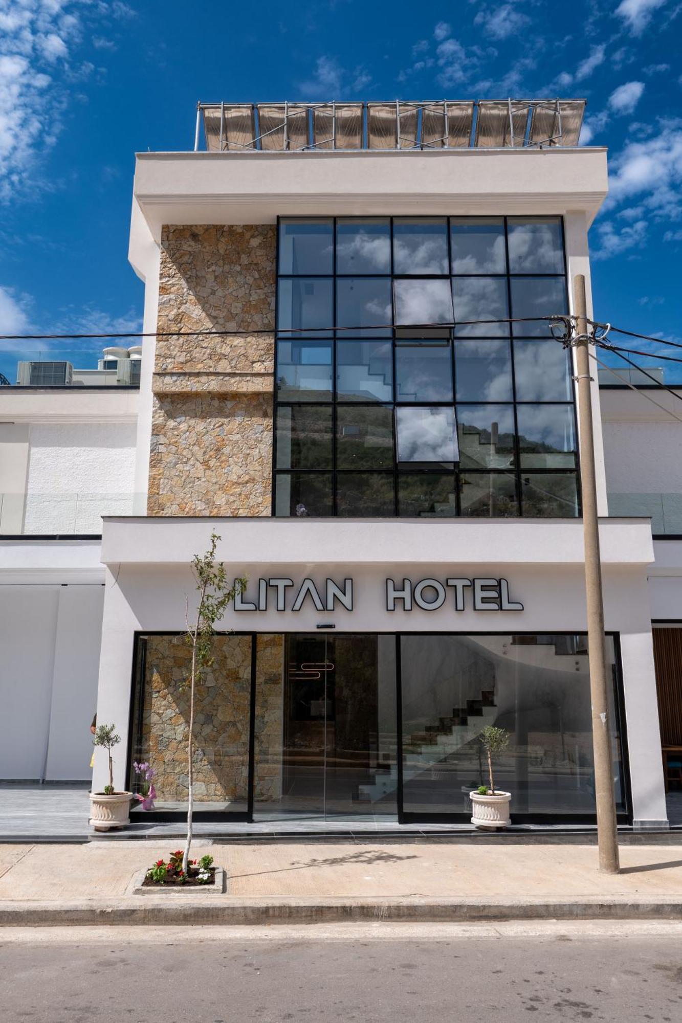 Litan Hotel Sarande Luaran gambar