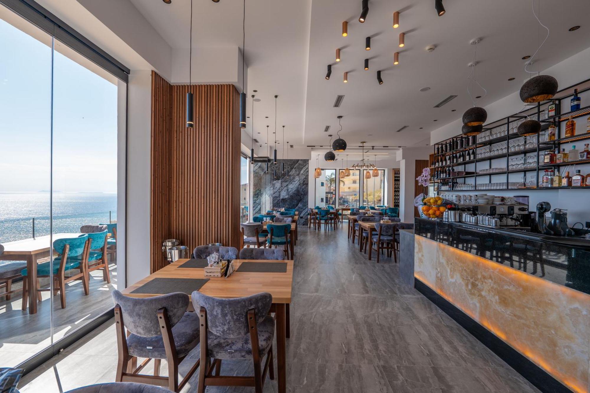 Litan Hotel Sarande Luaran gambar