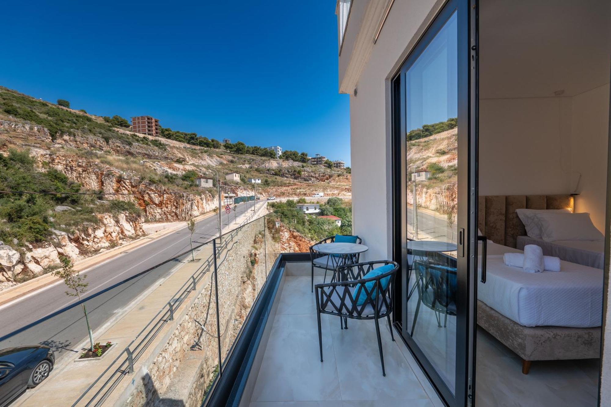 Litan Hotel Sarande Luaran gambar