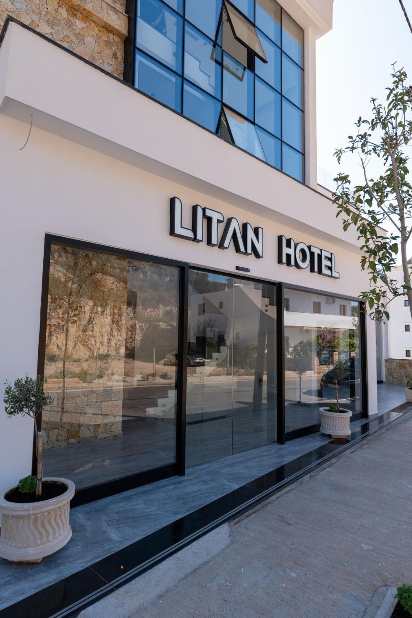 Litan Hotel Sarande Luaran gambar