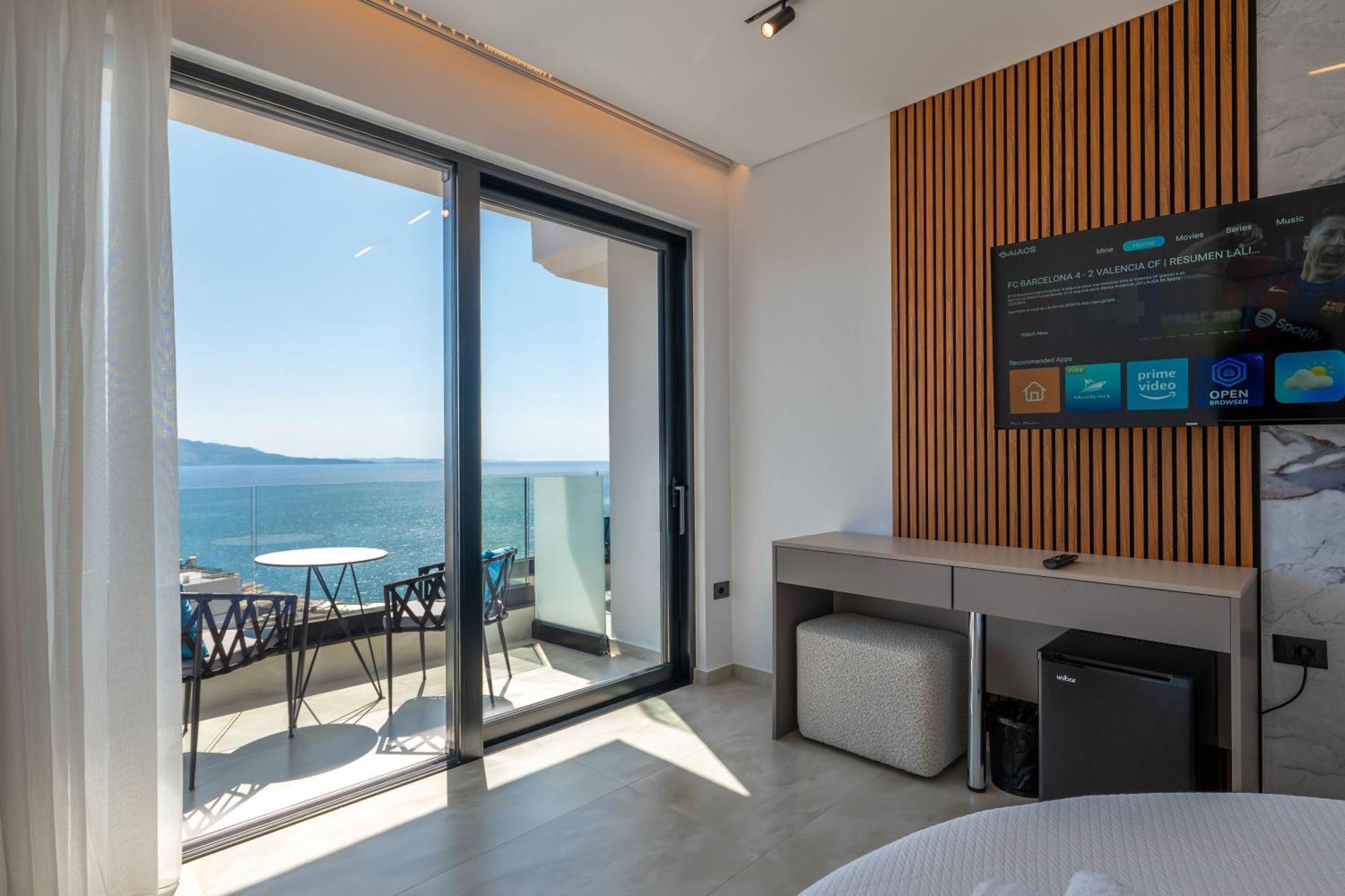 Litan Hotel Sarande Luaran gambar