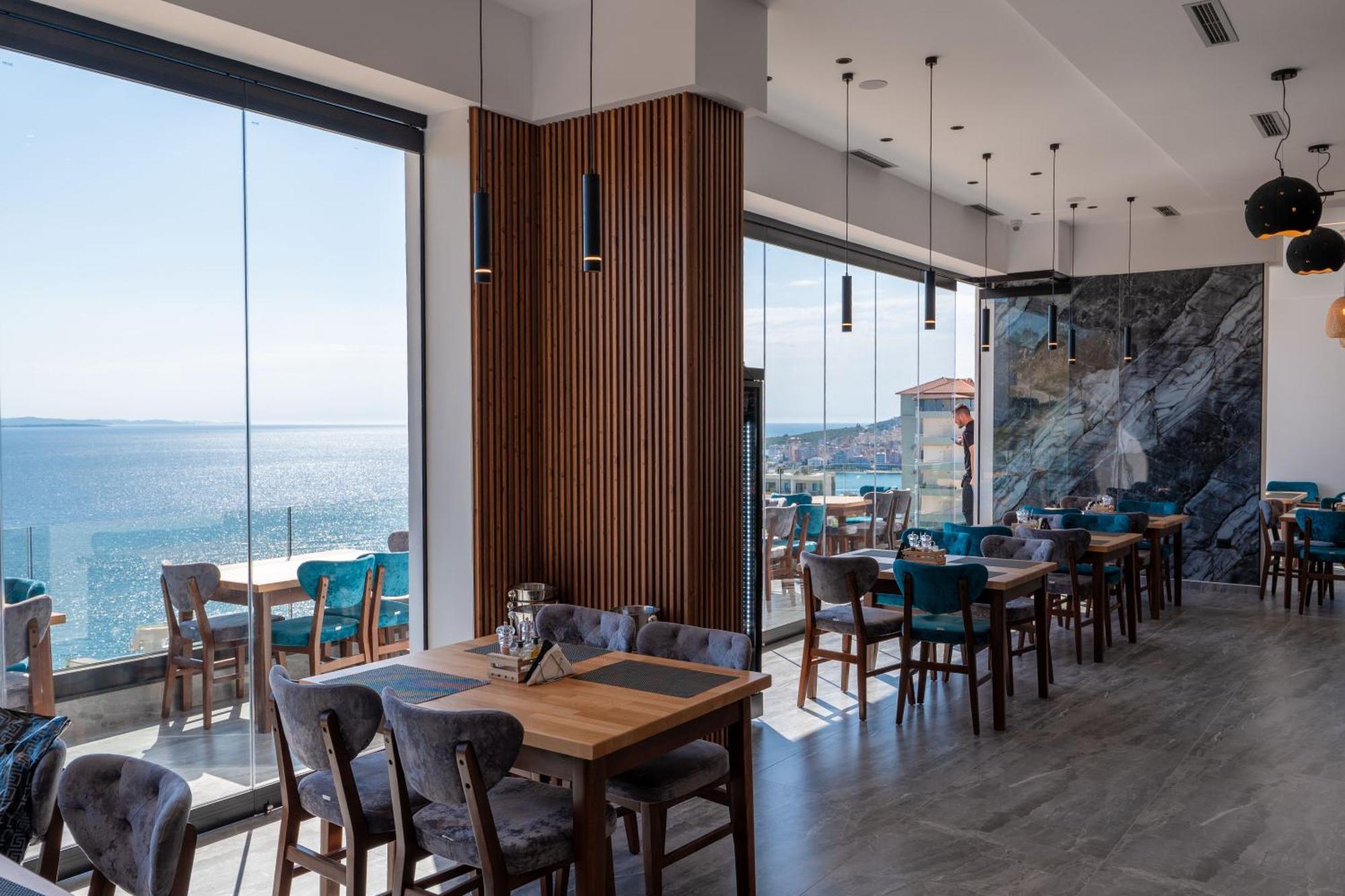 Litan Hotel Sarande Luaran gambar
