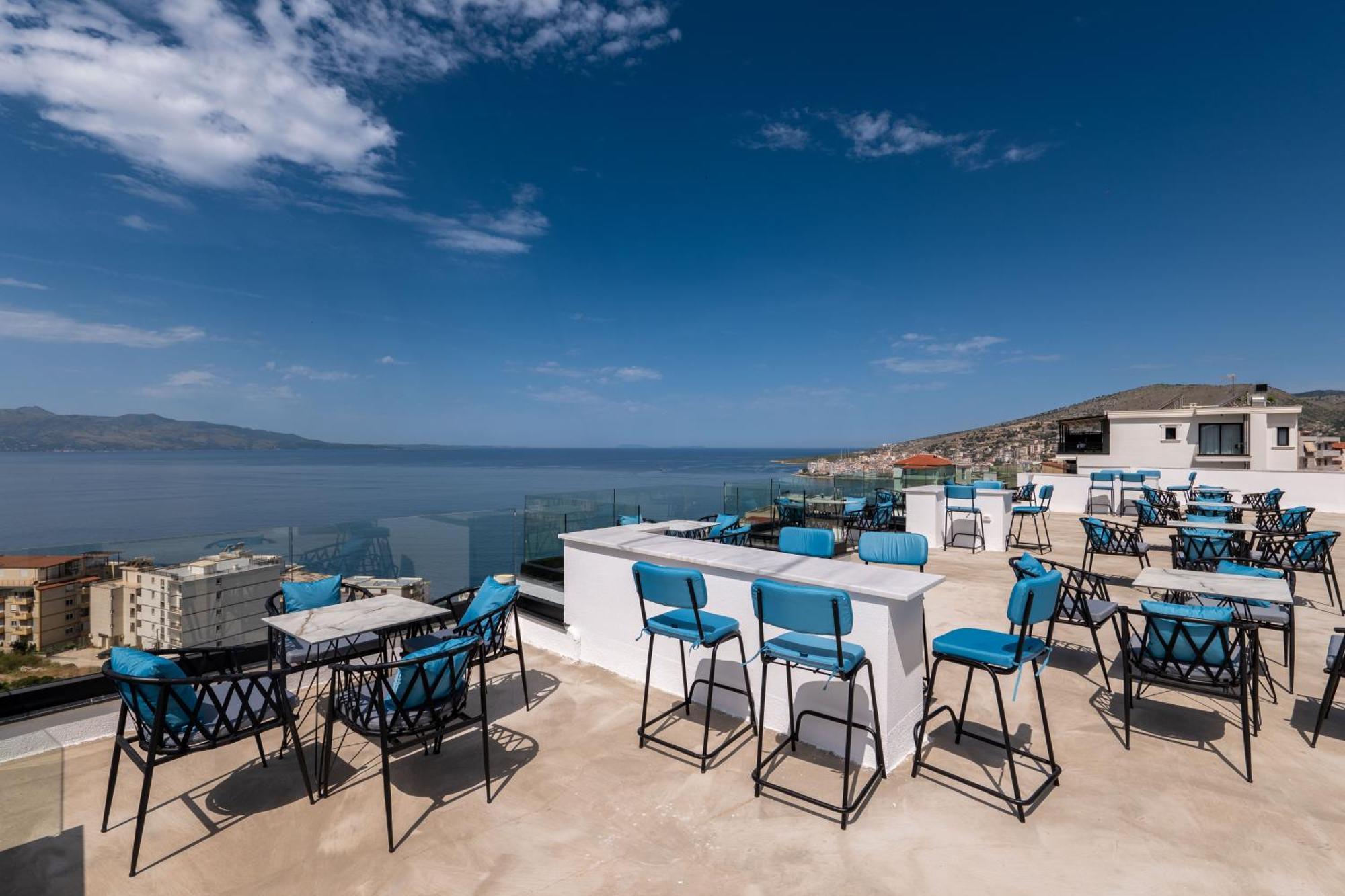 Litan Hotel Sarande Luaran gambar