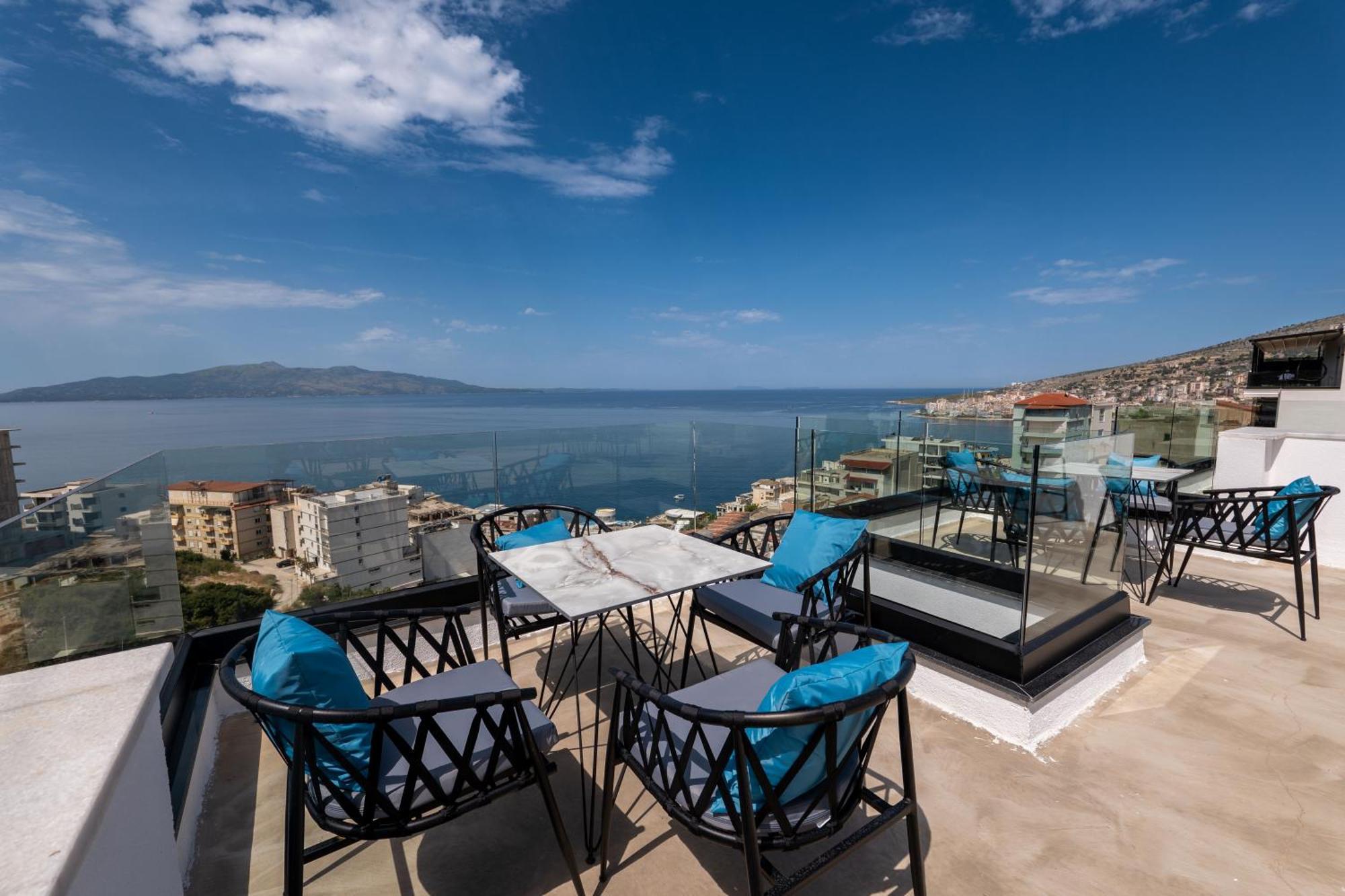 Litan Hotel Sarande Luaran gambar