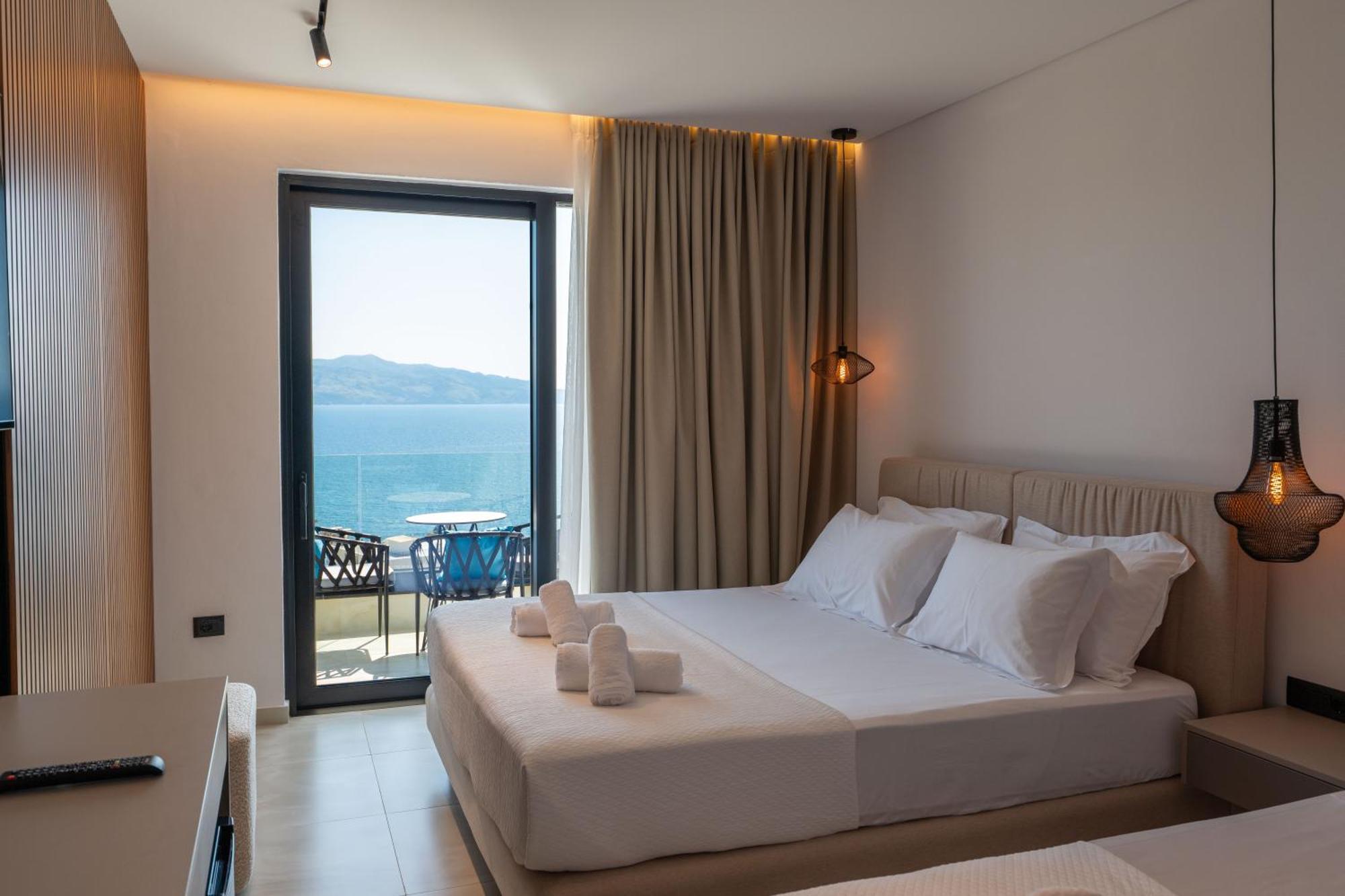 Litan Hotel Sarande Luaran gambar