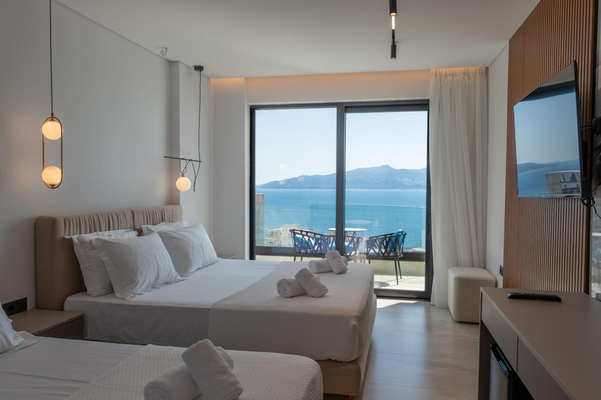 Litan Hotel Sarande Luaran gambar