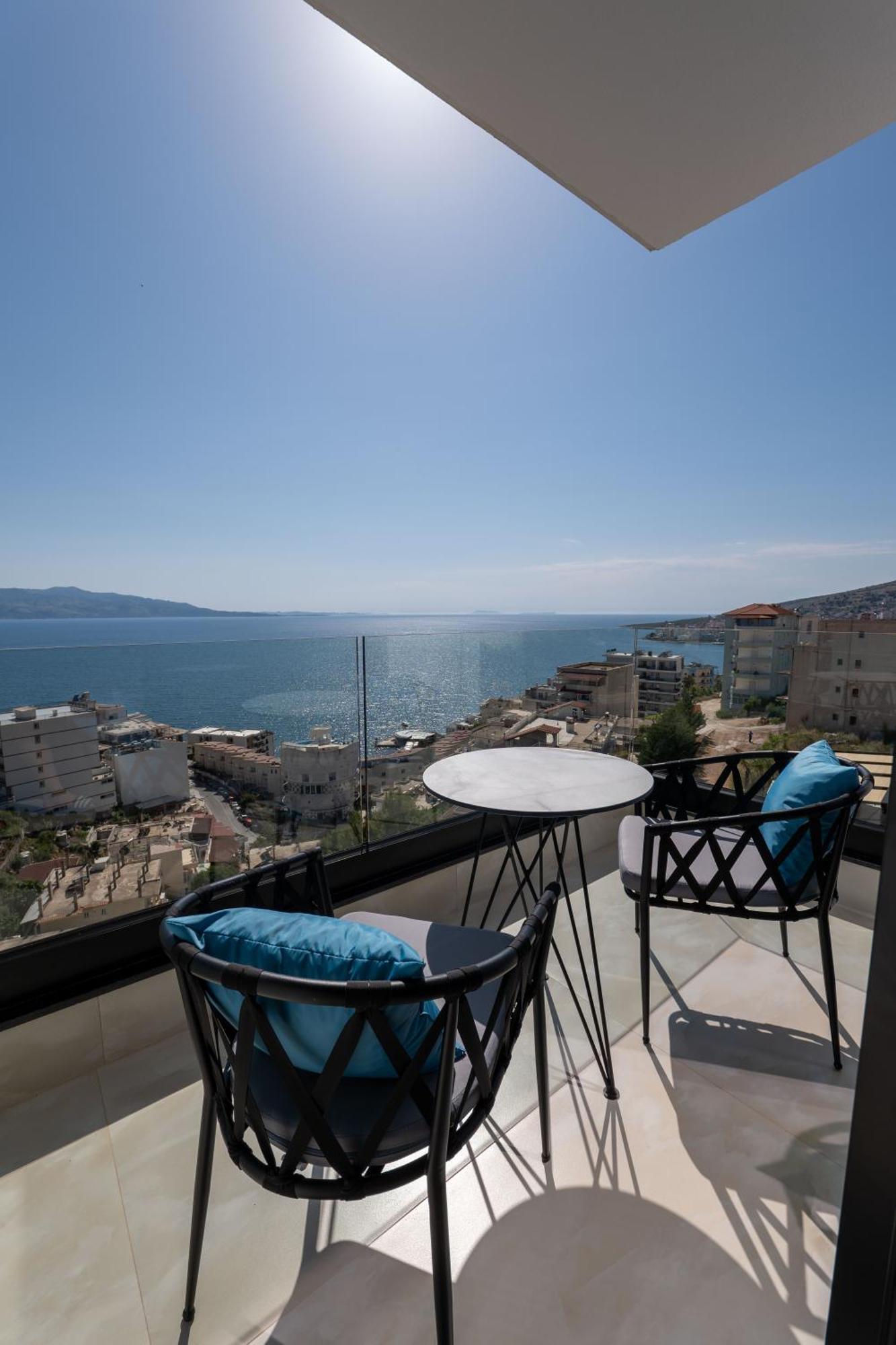 Litan Hotel Sarande Luaran gambar