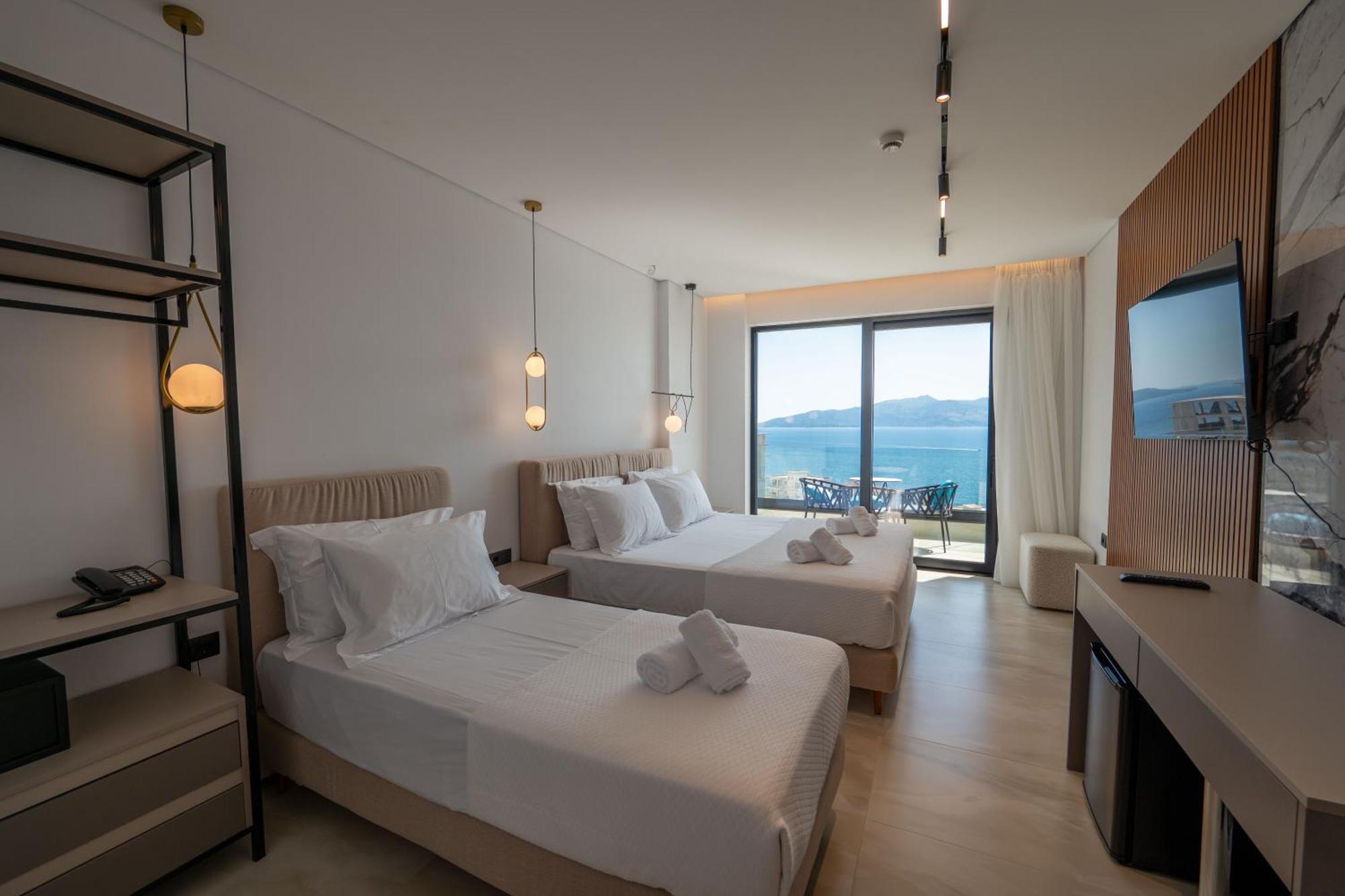 Litan Hotel Sarande Luaran gambar
