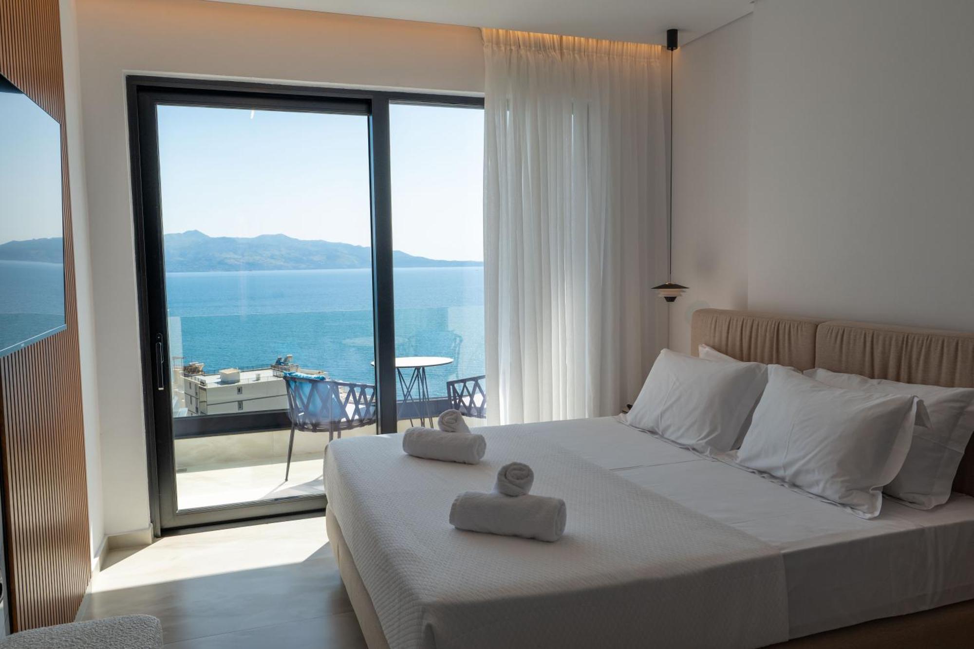 Litan Hotel Sarande Luaran gambar