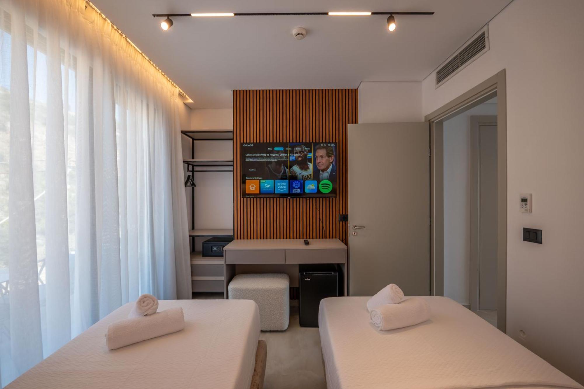 Litan Hotel Sarande Luaran gambar